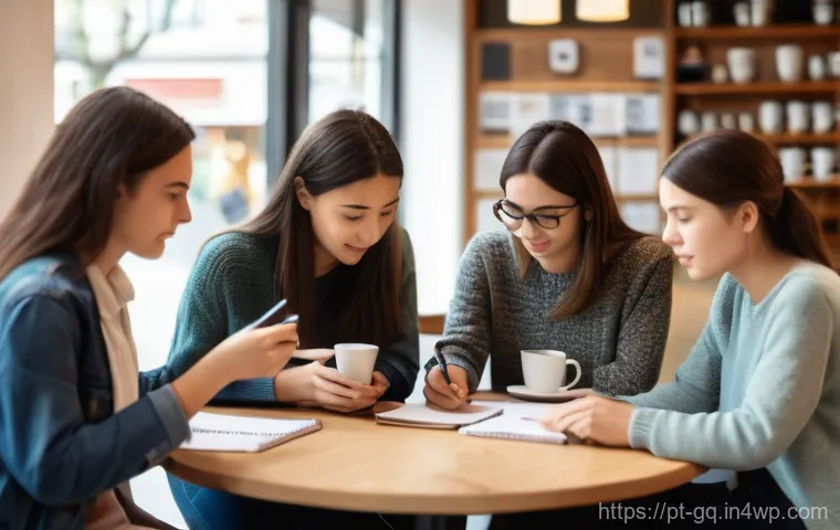 의식적 선택 훈련 과정에서의 사례 분석 - **Prompt 1: Reflective Decision-Making in a Cozy Study**
"A young adult, gender-neutral, wearing... 의식적 선택 훈련 과정에서의 사례 분석 - **Prompt 1: Reflective Decision-Making in a Cozy Study**
"A young adult, gender-neutral, wearing...