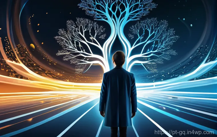 의식적 선택 훈련 과정의 커리큘럼 구성 - **Prompt:** A hopeful and dynamic landscape featuring a person (gender-neutral, dressed in practical... 의식적 선택 훈련 과정의 커리큘럼 구성 - **Prompt:** A hopeful and dynamic landscape featuring a person (gender-neutral, dressed in practical...