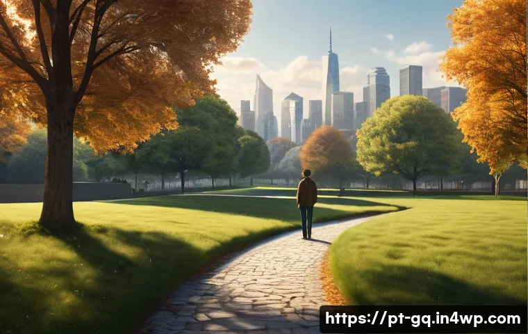 효과적인 의식적 선택 훈련 방법 - **Prompt:** A young adult, dressed in comfortable yet stylish everyday clothes like a fitted sweater...